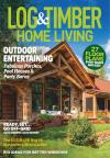 Log Timber Home Living Magazine Subscription