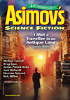 Asimovs Science Fiction Magazine Subscription