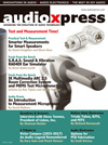 audioXpress Magazine Subscription
