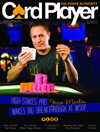 Card Player Magazine Subscription