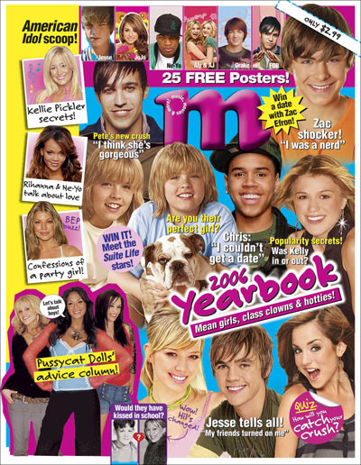 M Magazine