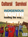 Cultural Survival Quarterly Magazine Subscription