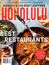 HONOLULU Magazine Subscription