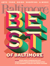 Baltimore Magazine Subscription