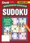 Solvers Choice Sudoku Magazine Subscription
