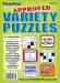 Approved Variety Puzzles Magazine