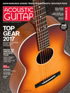 Acoustic Guitar Magazine Subscription