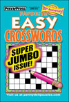 Favorite Easy Crosswords Magazine Subscription