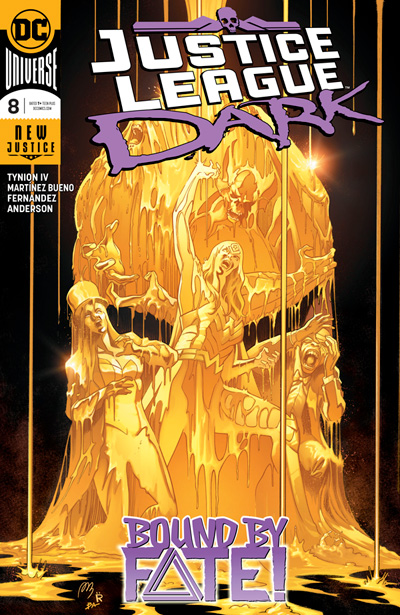 Subscribe to Justice League Dark