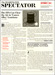 The Washington Spectator Magazine