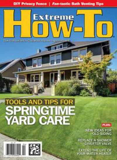 Subscribe to Extreme How-To Magazine