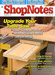 ShopNotes Magazine