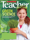 1 Year, 4 issues - Scholastic Teacher magazine helps you do your best work in the classroom, with joy and confidence! Written for K-8 teachers, this inspiring magazine brings you hundreds of creative ready-to-go teaching ideas you won t find anywhere else. We also help you stay up to speed on the latest trends in the education world with articles on technology, classroom management strategies, and powerful professional learning advice from educators around the nation.