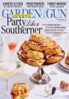Best Price for Garden & Gun Magazine Subscription