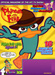 Disney Phineas and Ferb Magazine