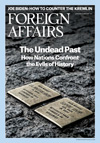 Foreign Affairs Magazine Subscription