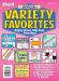 Dell Official Variety Puzzles Magazine