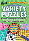 Dell Official Variety Puzzles Magazine Subscription