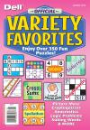 Dell Official Variety Puzzles Magazine Subscription