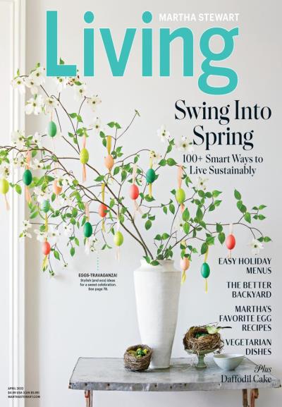 Healthy+living+magazine+martha+stewart