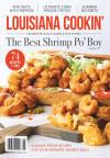 1 Year, 6 issues - Louisiana Cookin' Magazine is the only magazine devoted solely to Louisiana's love of good food. We search out truly local cooking traditions and present them in a fun, informative, and colorful style, along with the recipes that make food an everyday affair in Louisiana. From traditional to contemporary to 'lost' Louisiana recipes and culinary tradition, Louisana Cookin' will cover the subject with flair. Each issue is packed with information on delicious foods, mouth-watering recipes, unique cooking styles, famous restaurants, fantastic cookbooks, and more. No matter where you live, if you enjoy great food, you will LOVE Louisiana Cookin'.