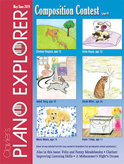 Subscribe to Piano Explorer