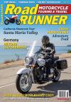 RoadRUNNER Motorcycle Touring Travel Magazine Subscription