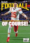Best Price for Beckett Football Magazine Subscription