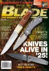 Blade Magazine Subscription