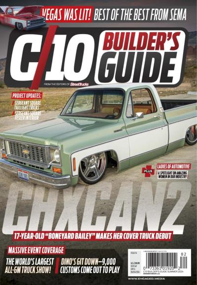 Subscribe to C10 Builder's Guide