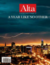 Best Price for Alta Magazine Subscription