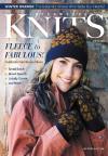 1 Year, 4 issues - Interweave Knits Magazine is for knitters who fill their lives and dreams with knitting. Each issue features original designer patterns for garments and home decor, ranging from super-simple to challenging and from traditional to cutting edge, plus revealing designer profiles, enlightening explorations of knitting around the world, and in-depth technical articles. Interweave Knits celebrates the heart, mind, and hands with style.