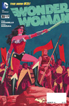 Wonder Woman Comic Magazine Subscription