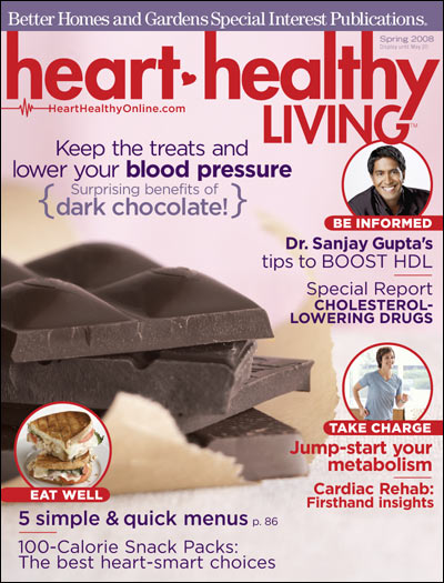 Healthy+living+magazine+cover