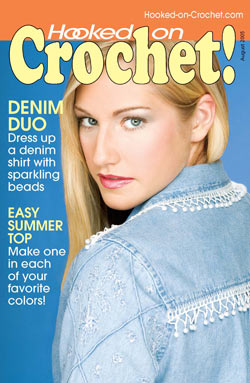 Crochet Patterns - Crochet! Magazine | Crochet! Magazine