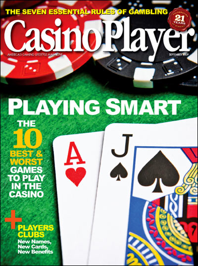 casino player magazine comments