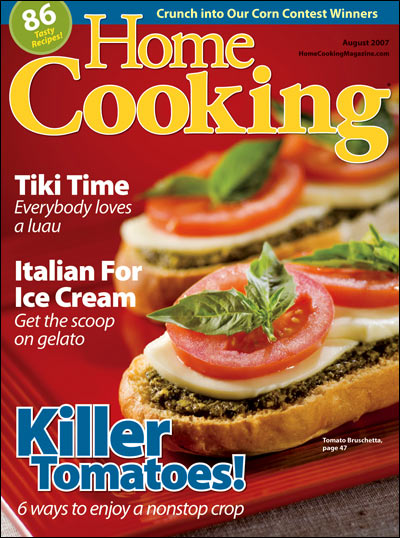  Culinary Magazines on Home Cooking Magazine   Proudly Serving Nea Members For Over 20 Years