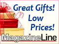 MagazineLine, Great Gifts!