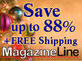 Save 88% on Great Gifts!