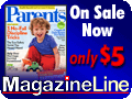 Save on a Parents Magazine Subscription At Magazineline.com