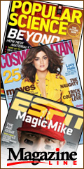 Save on all your favorite magazines - Magazineline: since 1974