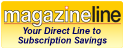 Magazineline.com 125 x 50 Banner