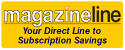 Magazineline.com Small Logo Banner
