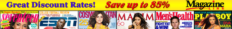 MagazineLine.com 468 Banner