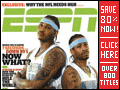 Small ESPN banner with Save 80%