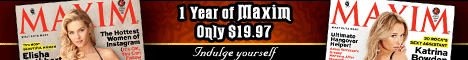 Maxim $12 468x60