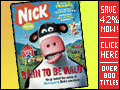 Nickelodeon Magazine Special