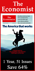 Economist Banner