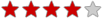 4 Star Review