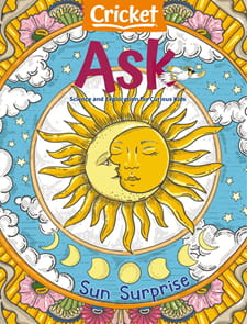 Ask Magazine